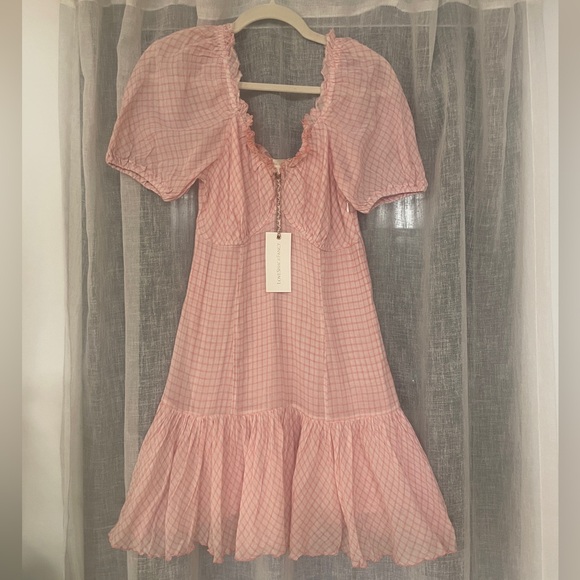 LoveShackFancy Catalina Spring Summer Dress - Picture 4 of 9